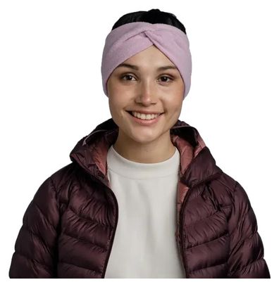 Buff Polar Pink Women's Headband