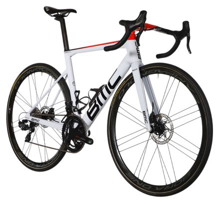 Vélo Team Pro - BMC Team Machine SLR01 Campagnolo Super Record EPS