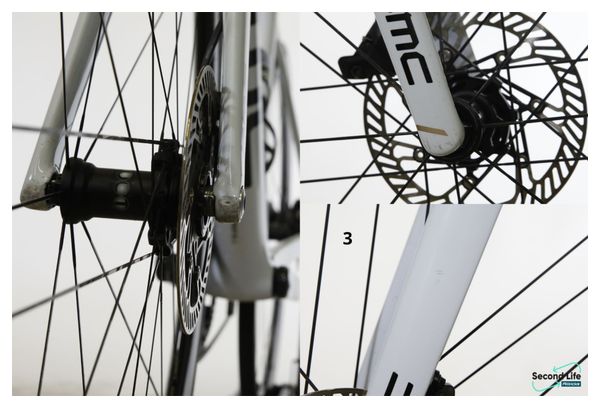 Vélo Team Pro - BMC Team Machine SLR01 Campagnolo Super Record EPS 12v Team AG2R Citroën 'Benoît Cosnefroy'