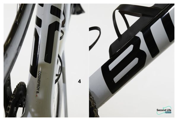 Vélo Team Pro - BMC Team Machine SLR01 Campagnolo Super Record EPS 12v Team AG2R Citroën 'Benoît Cosnefroy'