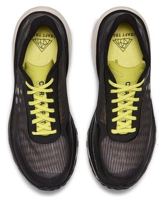Chaussures Trail Craft Pure Trail Noir/Jaune Homme