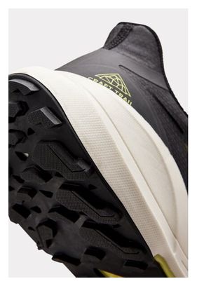 Chaussures Trail Craft Pure Trail Noir/Jaune Homme