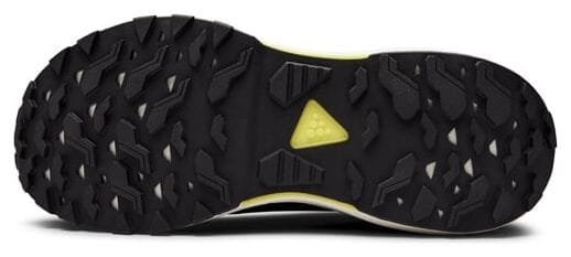 Trail Craft Pure Trail Shoes Black/Yellow