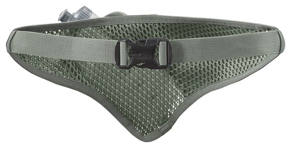 Cinturón de Hidratación Unisex Salomon Active Belt 3D Verde + Botella