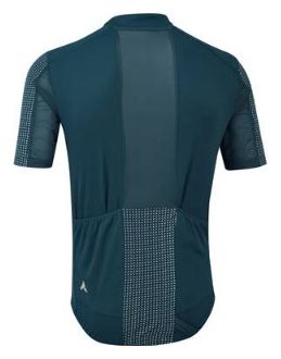 Altura Nightvision Short Sleeve Jersey Navy Blue
