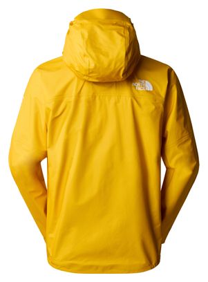 The North Face Summit Papsura Waterproof Jacket Yellow