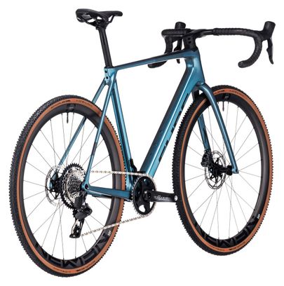 Cube Cross Race C:68X SLT Cyclocross Bike Sram Force XPLR eTap AXS 12S ...