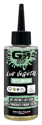 GS27 Ecolabel Vegetable Chain Lubricant 150ml