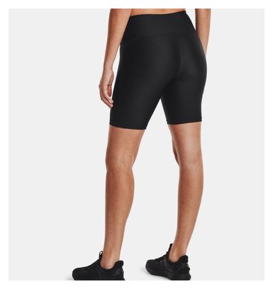 Under Armour HeatGear Culote Mujer Negro