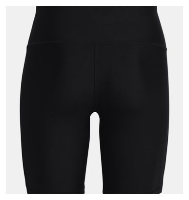 Under Armour HeatGear Culote Mujer Negro