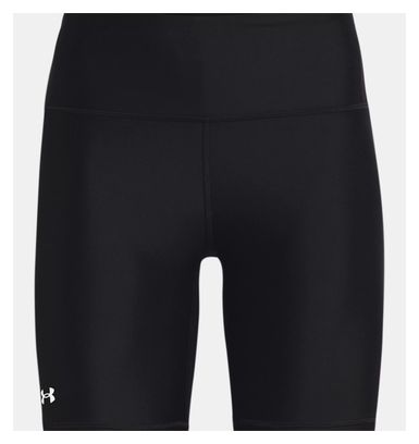 Under Armour HeatGear Culote Mujer Negro