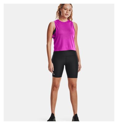 Under Armour HeatGear Culote Mujer Negro