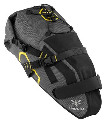 Apidura Expedition Saddle Pack 9L Gris