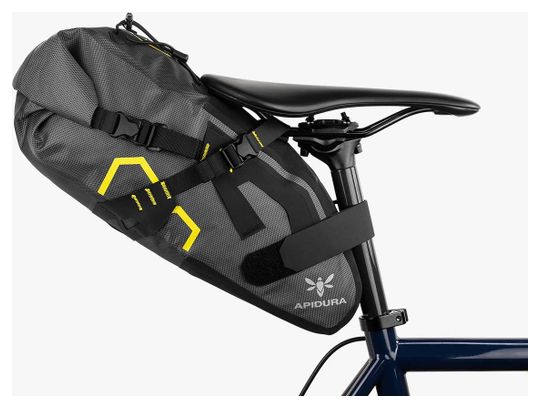 Apidura Expedition Saddle Pack 9L Grey