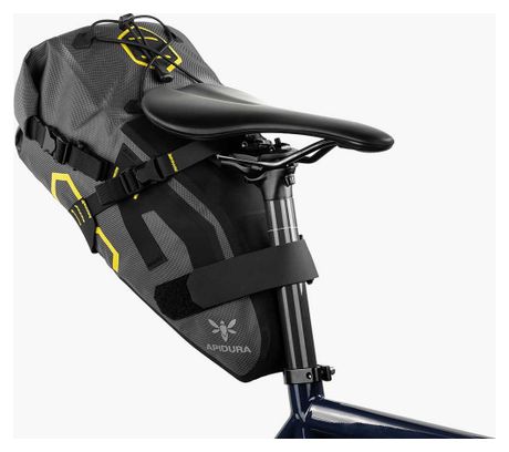 Apidura Expedition Saddle Pack 9L Gris