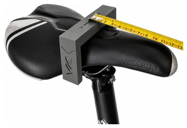 Velkyne Fahrradsattel Mess- und Positionierungswerkzeug Bike Fitting und präzise Einstellungen