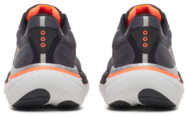 Scarpe da corsa Saucony Ride 19 Grigio/Arancione da uomo