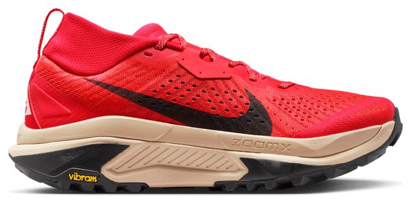Nike ACG Zegama Trail trailschoenen, rood/beige, heren