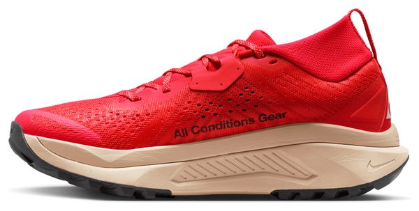 Nike ACG Zegama Trail trailschoenen, rood/beige, heren