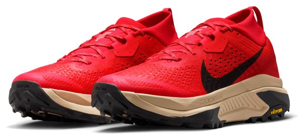Nike ACG Zegama Trail trailschoenen, rood/beige, heren