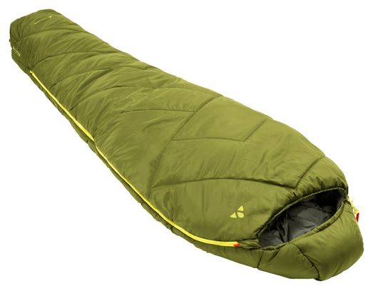 Unisex Sleeping Bag Vaude Sioux 800 II Green