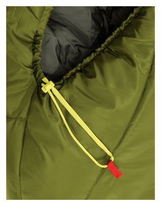 Sac de Couchage Unisexe Vaude Sioux 800 II Vert