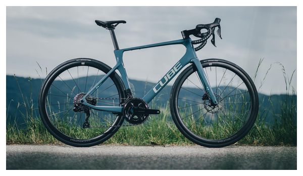 Vélo Cube Agree C:62 One