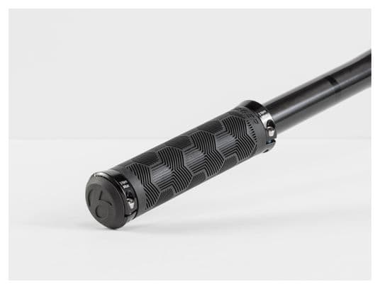 Paire de Grips Bontrager XR Trail Pro 130mm Noir