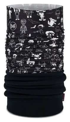 Buff Polar Children's Lirry Black Choker