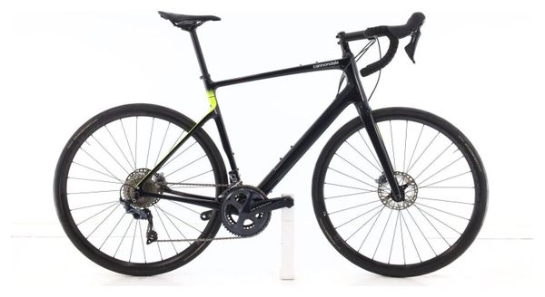 Produit reconditionné · Cannondale Synapse 2 Carbone · Noir / Vélo de route / Cannondale | Bon état