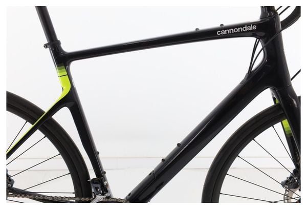 Produit reconditionné · Cannondale Synapse 2 Carbone · Noir / Vélo de route / Cannondale | Bon état