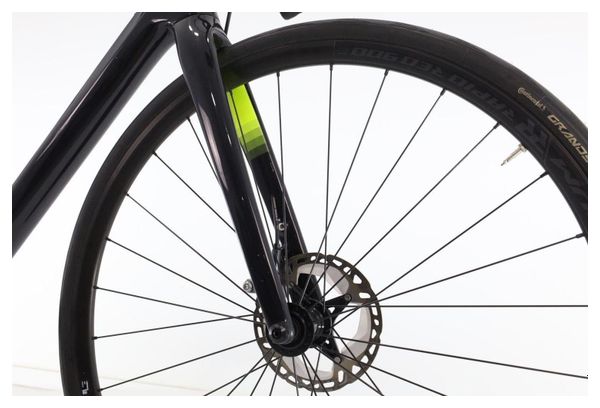 Produit reconditionné · Cannondale Synapse 2 Carbone · Noir / Vélo de route / Cannondale | Bon état