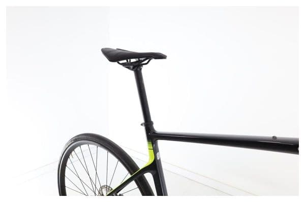 Produit reconditionné · Cannondale Synapse 2 Carbone · Noir / Vélo de route / Cannondale | Bon état