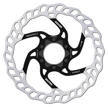 Disque de Frein Galfer Fixed Disc Wave MTB 2.0 Center-Lock