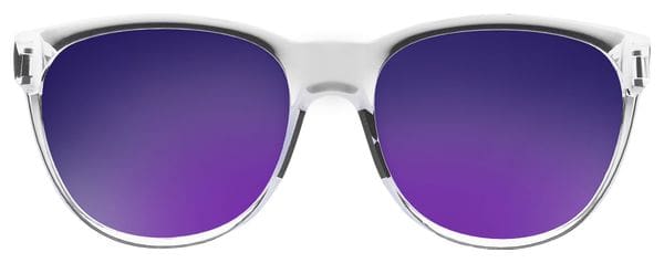 Koo Cosmo Crystal Glasses / Violet Mirror Lenses