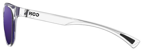 Occhiali Koo Cosmo Crystal / Lenti a specchio viola