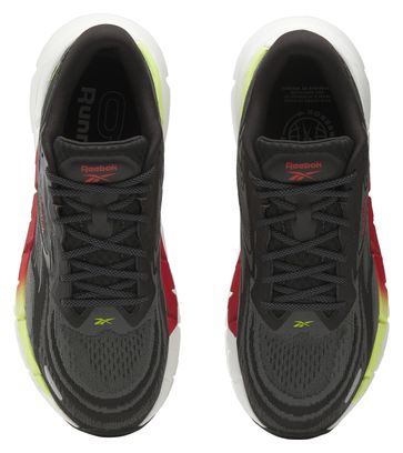 Scarpe da corsa Reebok Floatzig Double Nero/Rosso da uomo