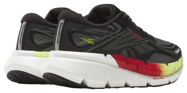 Scarpe da corsa Reebok Floatzig Double Nero/Rosso da uomo