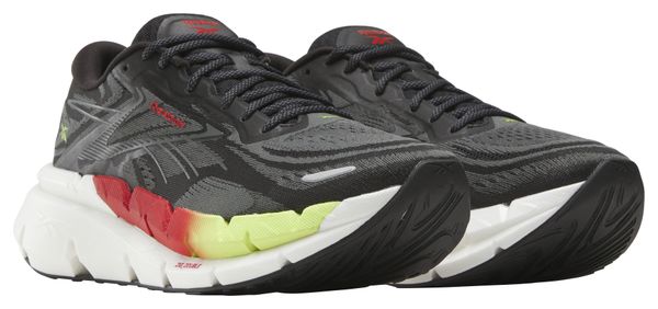 Scarpe da corsa Reebok Floatzig Double Nero/Rosso da uomo