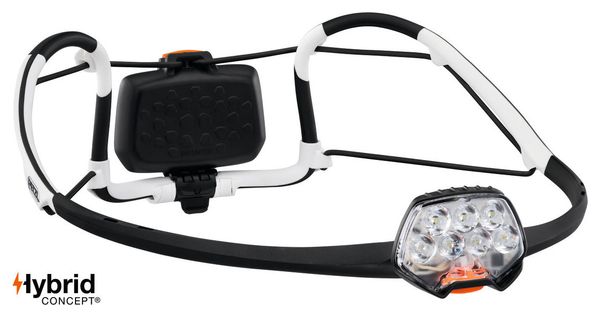 Headlamp Petzl Iko Hybrid 350/500 Lumens