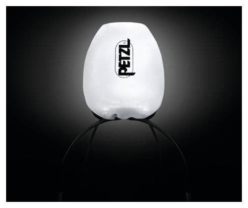 Lampada frontale Petzl Iko Hybrid 350/500 Lumens