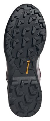 adidas Terrex Skychaser Mid GTX Shoes Red Women's