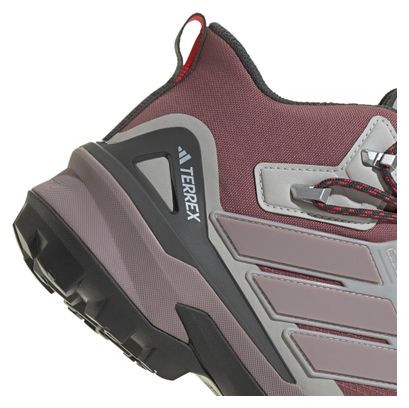 adidas Terrex Skychaser Mid GTX Shoes Red Women's