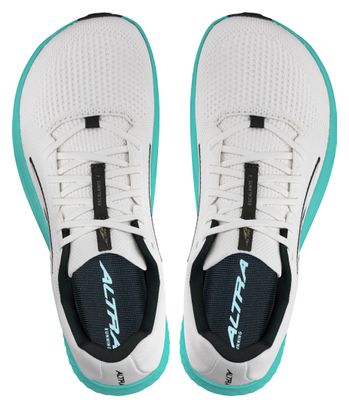 Chaussures Running Altra Escalante 4 Blanc/Bleu Femme