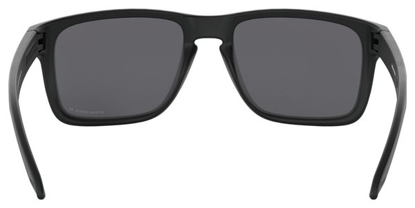 Lunettes Oakley Holbrook XL Matte Black / Prizm Black Polarized / Ref. OO9417-0559