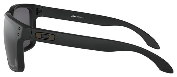Lunettes Oakley Holbrook XL Matte Black / Prizm Black Polarized / Ref. OO9417-0559
