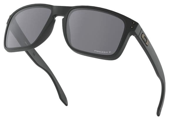Oakley Holbrook XL Matte Sunglasses / Prizm Black Polarized / Ref. OO9417-0559