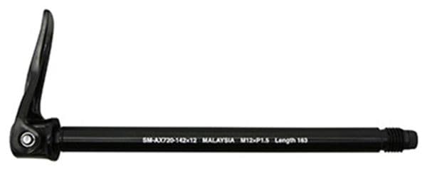 RAPID REAR AXLE BLOCKING Std 142mm/12mm SM-AX720 ESMAX720R14212.