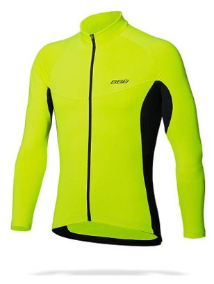 Maillot Manches Longues BBB Transition Jaune