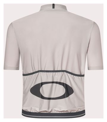 Maillot de manga corta Oakley Icon Classic 2.0 Gris